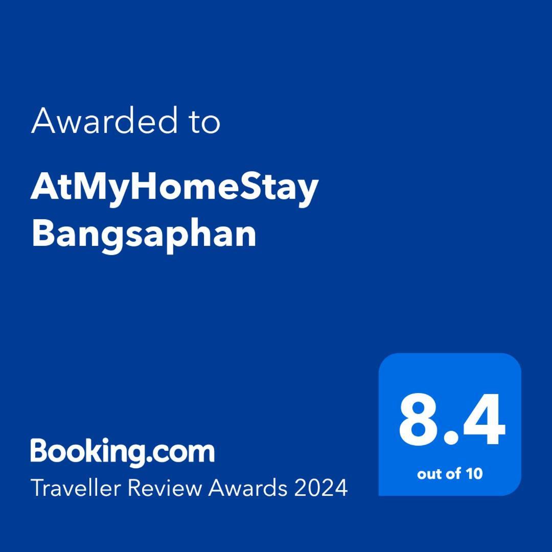 Atmyhomestay Bangsaphan Bang Saphan Exteriér fotografie