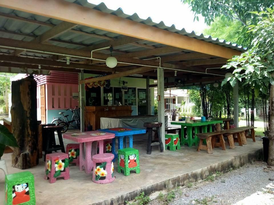 Atmyhomestay Bangsaphan Bang Saphan Exteriér fotografie