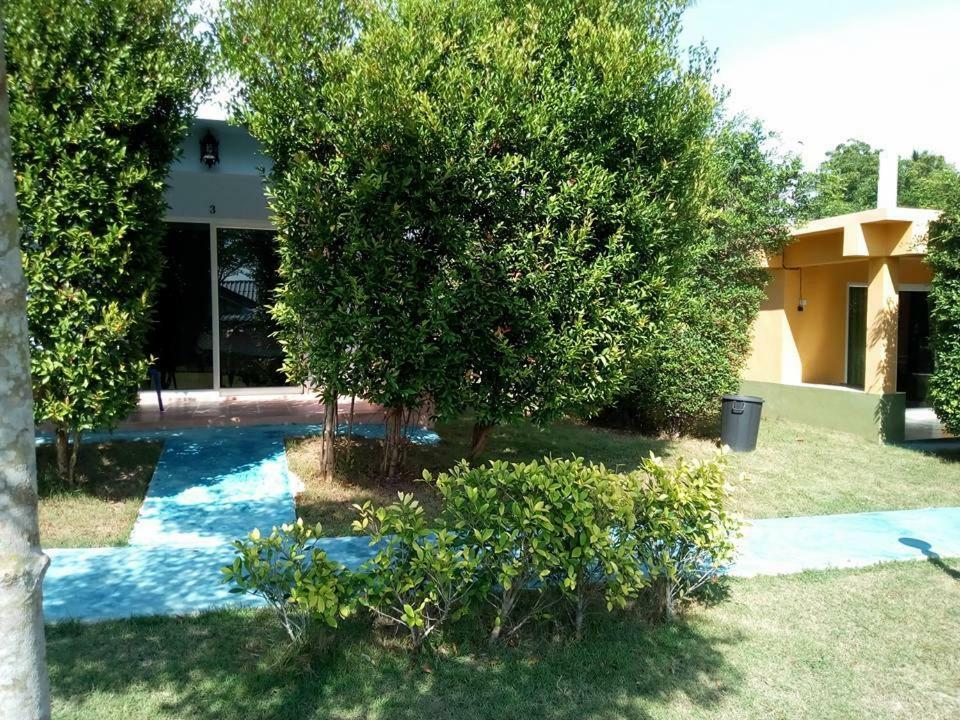 Atmyhomestay Bangsaphan Bang Saphan Exteriér fotografie