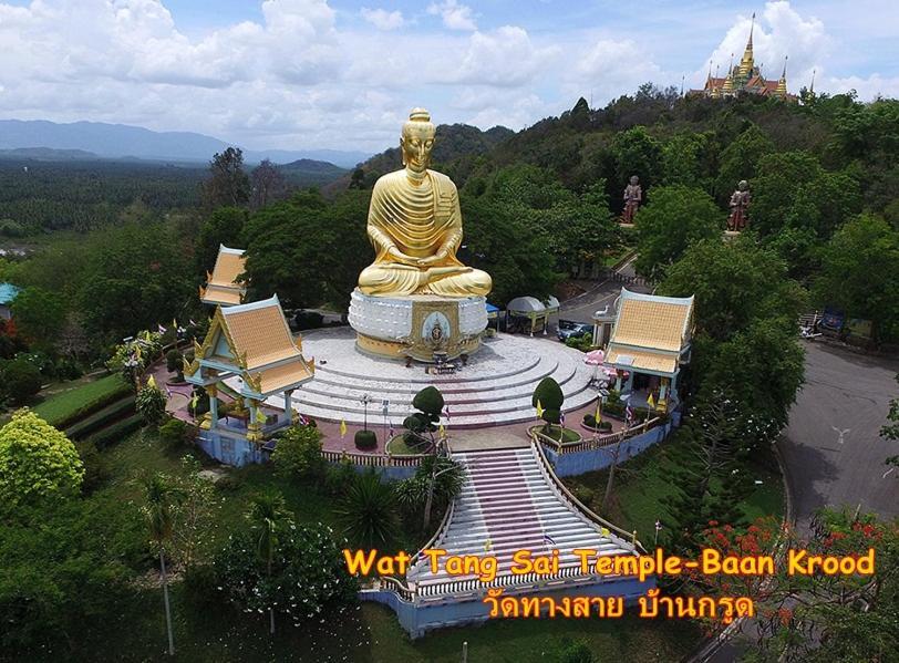 Atmyhomestay Bangsaphan Bang Saphan Exteriér fotografie