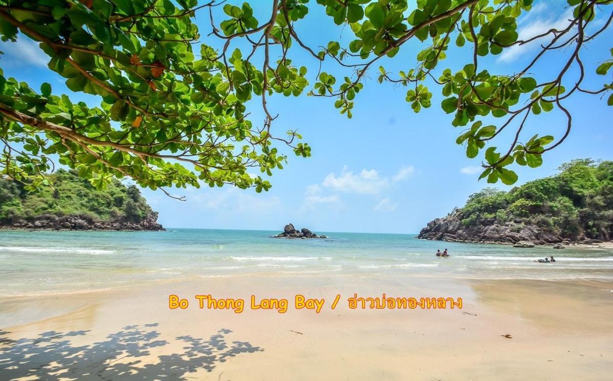 Atmyhomestay Bangsaphan Bang Saphan Exteriér fotografie