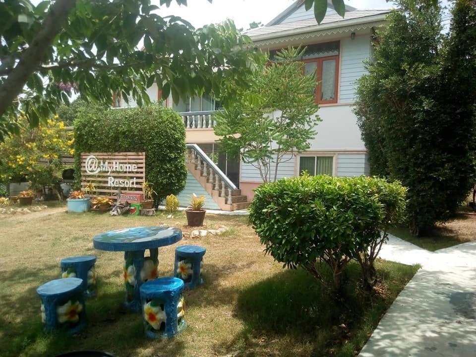 Atmyhomestay Bangsaphan Bang Saphan Exteriér fotografie