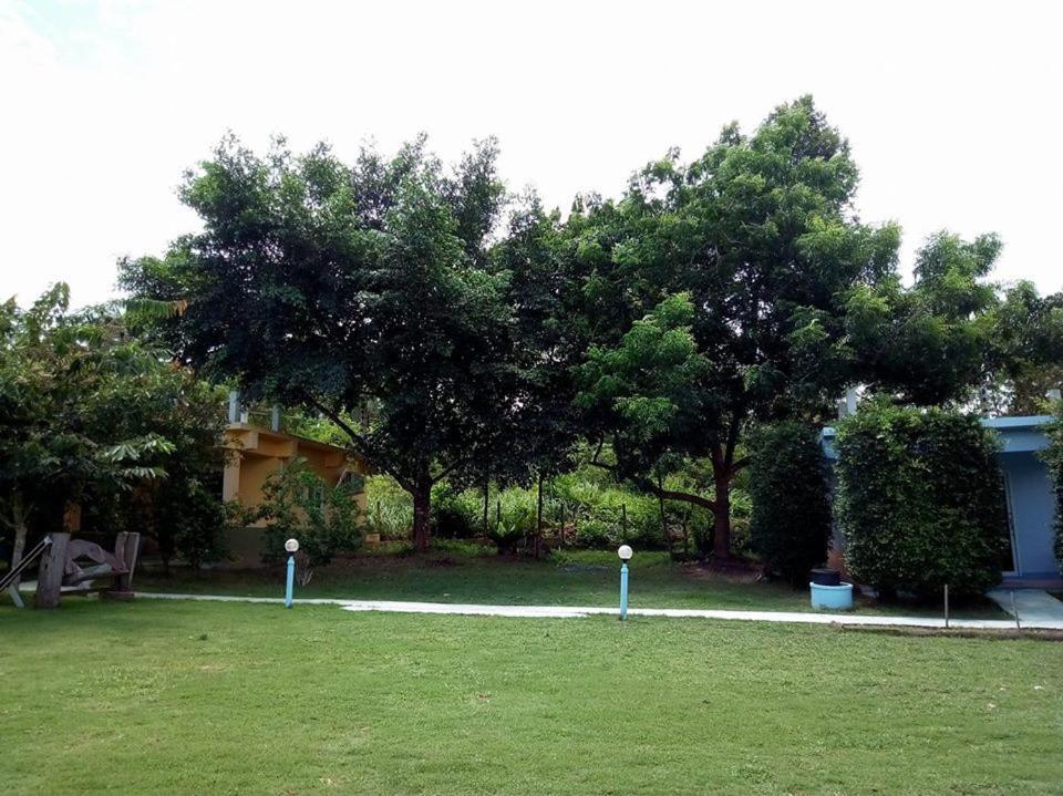 Atmyhomestay Bangsaphan Bang Saphan Exteriér fotografie