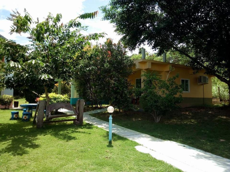 Atmyhomestay Bangsaphan Bang Saphan Exteriér fotografie