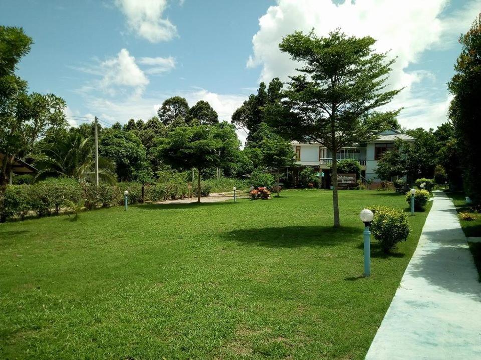 Atmyhomestay Bangsaphan Bang Saphan Exteriér fotografie