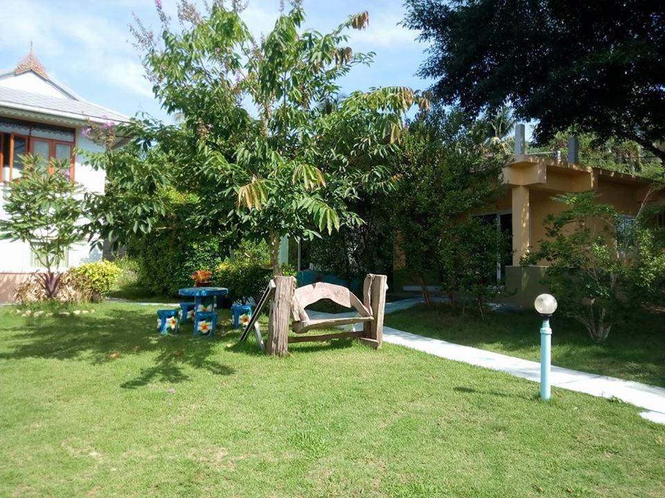 Atmyhomestay Bangsaphan Bang Saphan Exteriér fotografie
